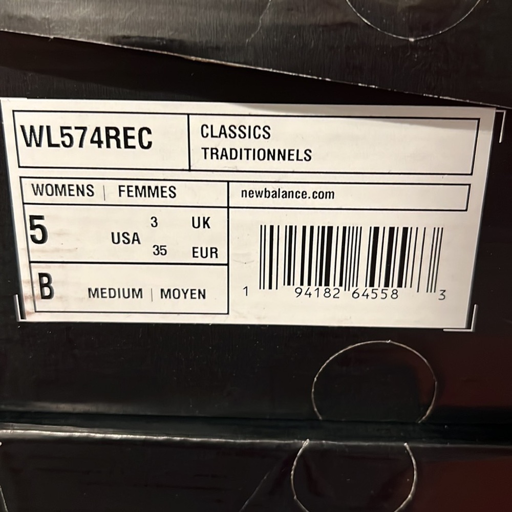 New Balance 574 ‘Reformation’ Sea Salt - Picture 9 of 12